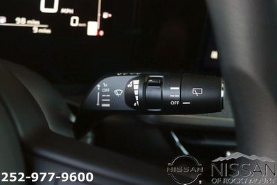 2026 Nissan Kicks SV AWD