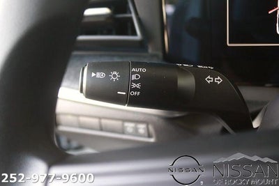 2026 Nissan Kicks SV AWD
