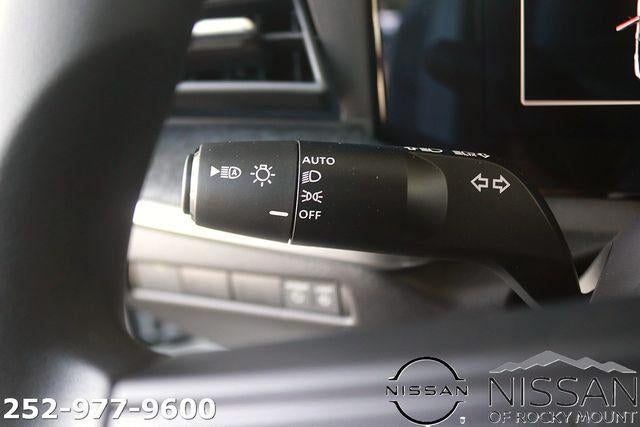 2026 Nissan Kicks SV AWD