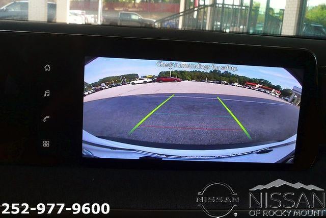 2026 Nissan Kicks SV AWD