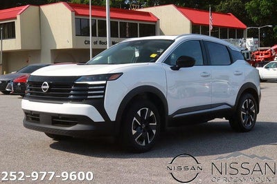 2026 Nissan Kicks SV AWD