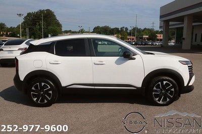 2026 Nissan Kicks SV AWD