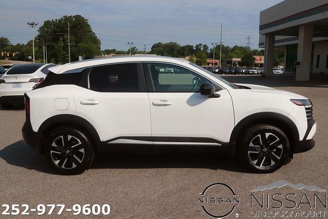 2026 Nissan Kicks SV AWD