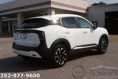 2026 Nissan Kicks SV AWD