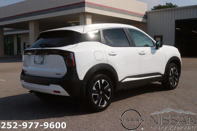 2026 Nissan Kicks SV AWD