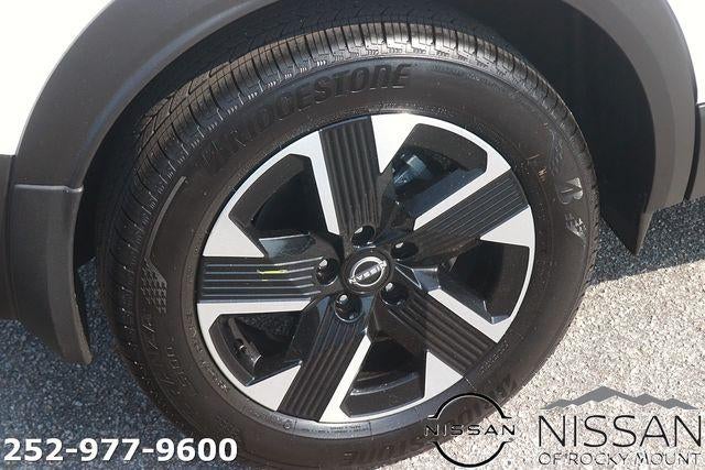 2026 Nissan Kicks SV AWD