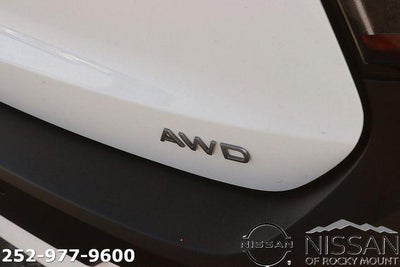 2026 Nissan Kicks SV AWD
