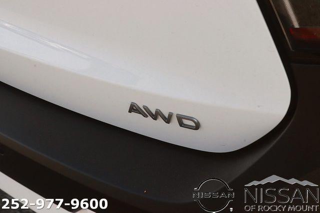 2026 Nissan Kicks SV AWD