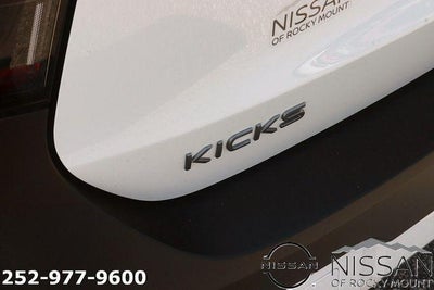 2026 Nissan Kicks SV AWD