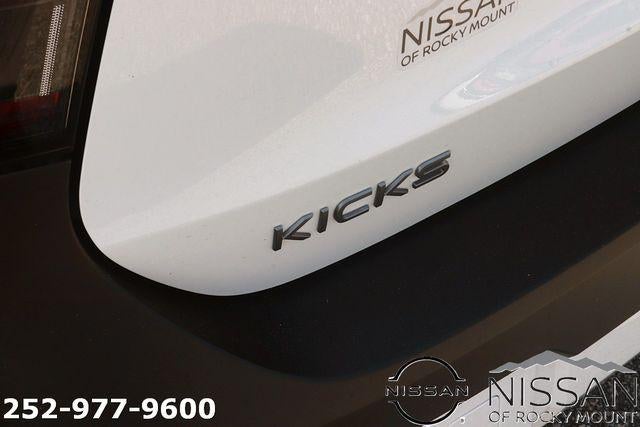2026 Nissan Kicks SV AWD
