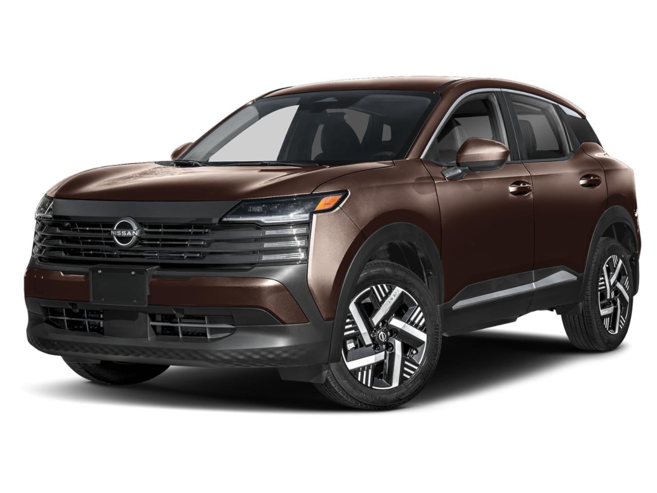 2027 Nissan Kicks SV AWD
