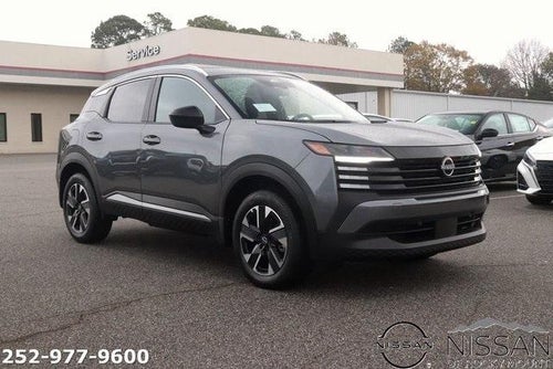 2026 Nissan Kicks SV AWD