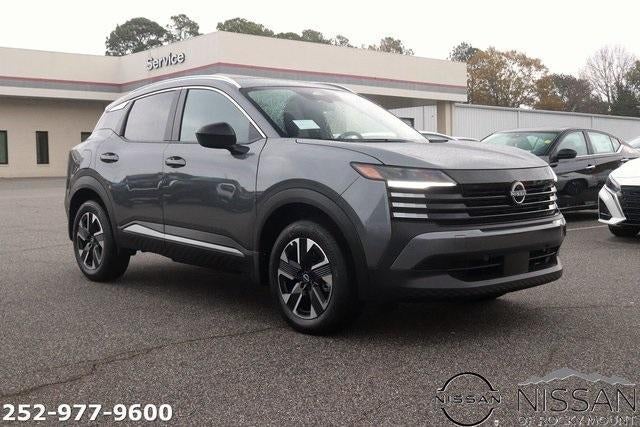 2026 Nissan Kicks SV AWD