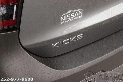 2026 Nissan Kicks SV AWD