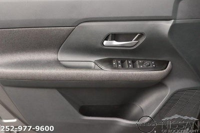 2026 Nissan Kicks SV AWD