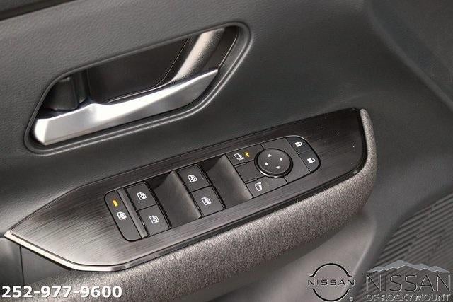 2026 Nissan Kicks SV AWD