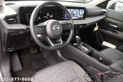 2026 Nissan Kicks SV AWD