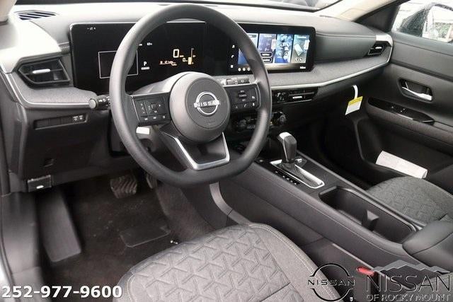 2026 Nissan Kicks SV AWD