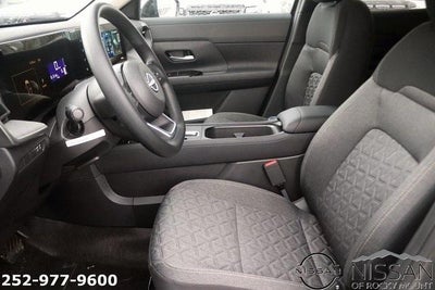 2026 Nissan Kicks SV AWD