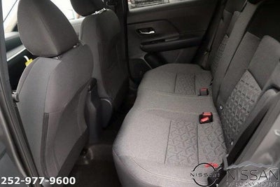 2026 Nissan Kicks SV AWD