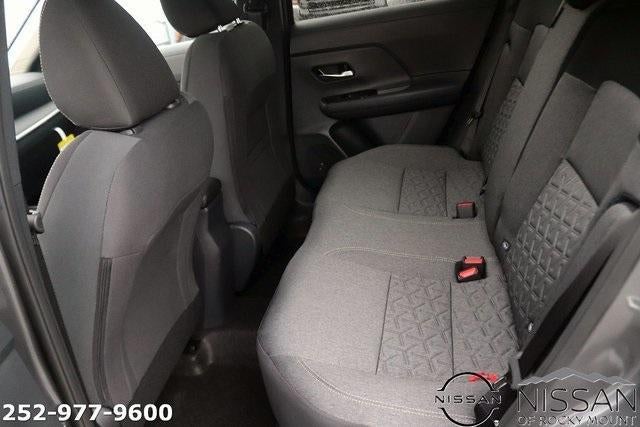 2026 Nissan Kicks SV AWD