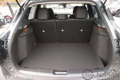 2026 Nissan Kicks SV AWD