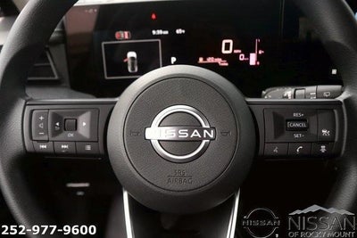 2026 Nissan Kicks SV AWD