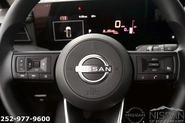 2026 Nissan Kicks SV AWD