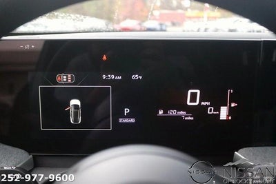 2026 Nissan Kicks SV AWD