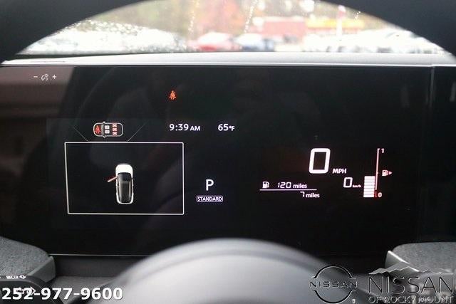 2026 Nissan Kicks SV AWD