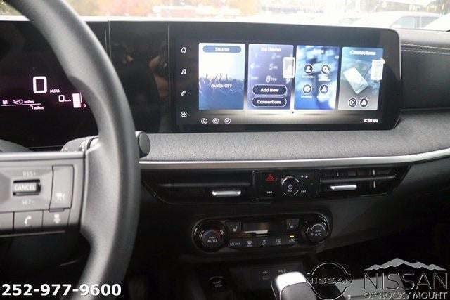 2026 Nissan Kicks SV AWD