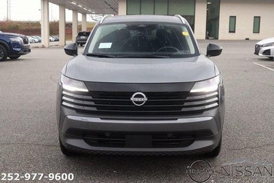 2026 Nissan Kicks SV AWD