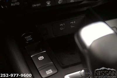 2026 Nissan Kicks SV AWD