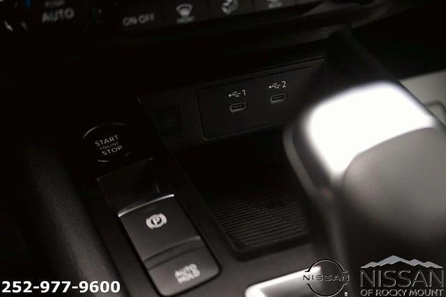 2026 Nissan Kicks SV AWD