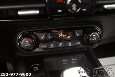 2026 Nissan Kicks SV AWD