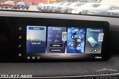 2026 Nissan Kicks SV AWD