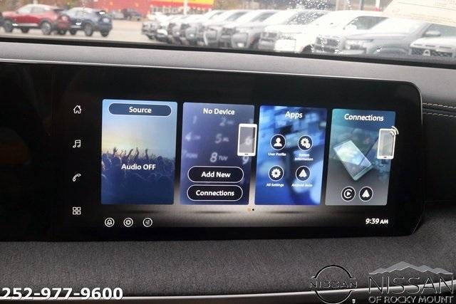 2026 Nissan Kicks SV AWD