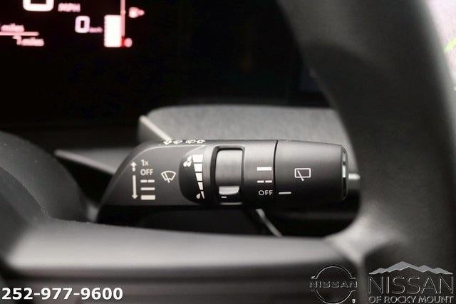 2026 Nissan Kicks SV AWD