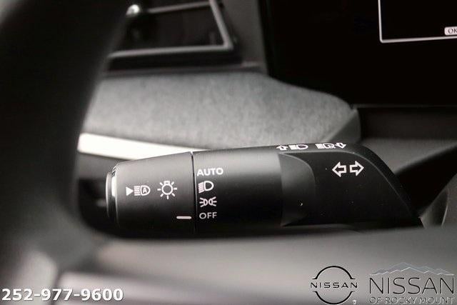 2026 Nissan Kicks SV AWD