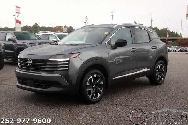 2026 Nissan Kicks SV AWD