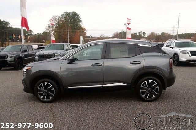 2026 Nissan Kicks SV AWD