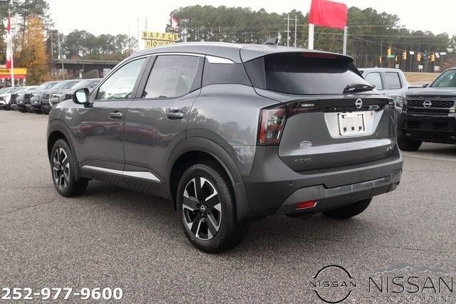 2026 Nissan Kicks SV AWD