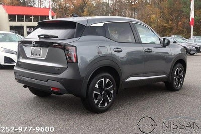 2026 Nissan Kicks SV AWD