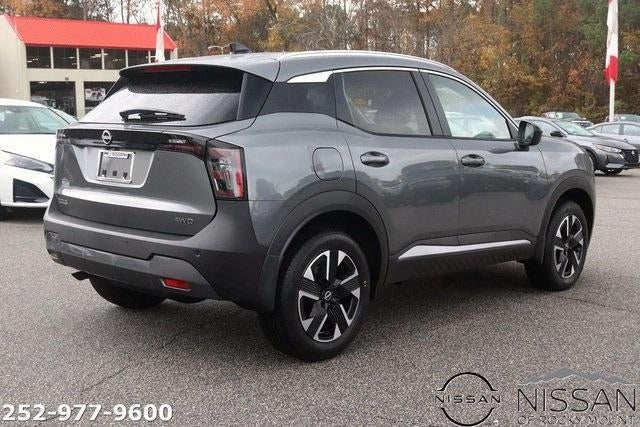 2026 Nissan Kicks SV AWD