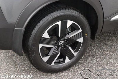 2026 Nissan Kicks SV AWD