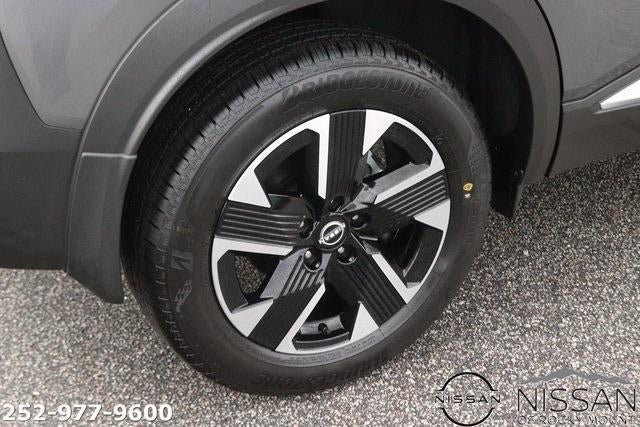 2026 Nissan Kicks SV AWD