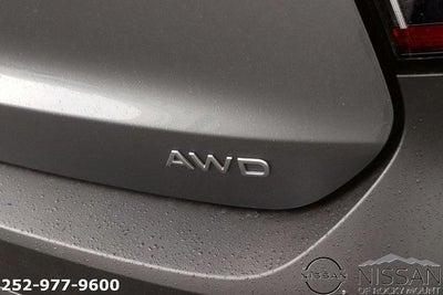 2026 Nissan Kicks SV AWD