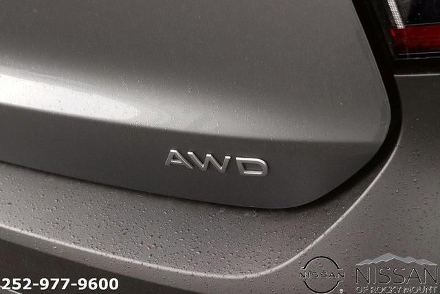 2026 Nissan Kicks SV AWD