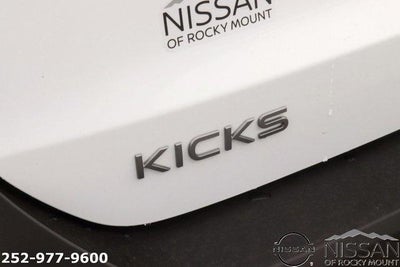 2026 Nissan Kicks SV AWD