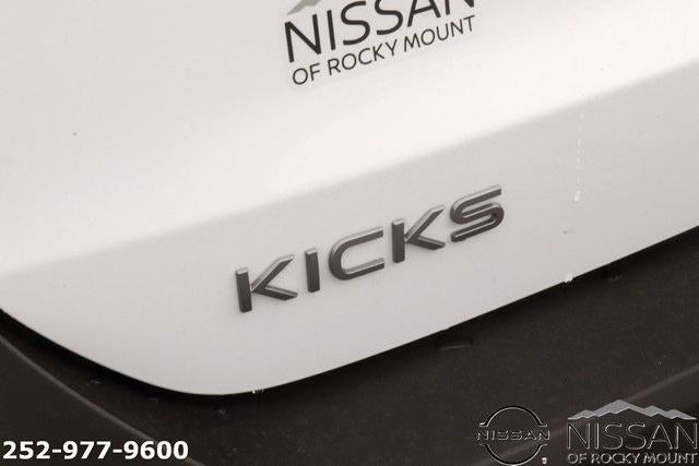 2026 Nissan Kicks SV AWD